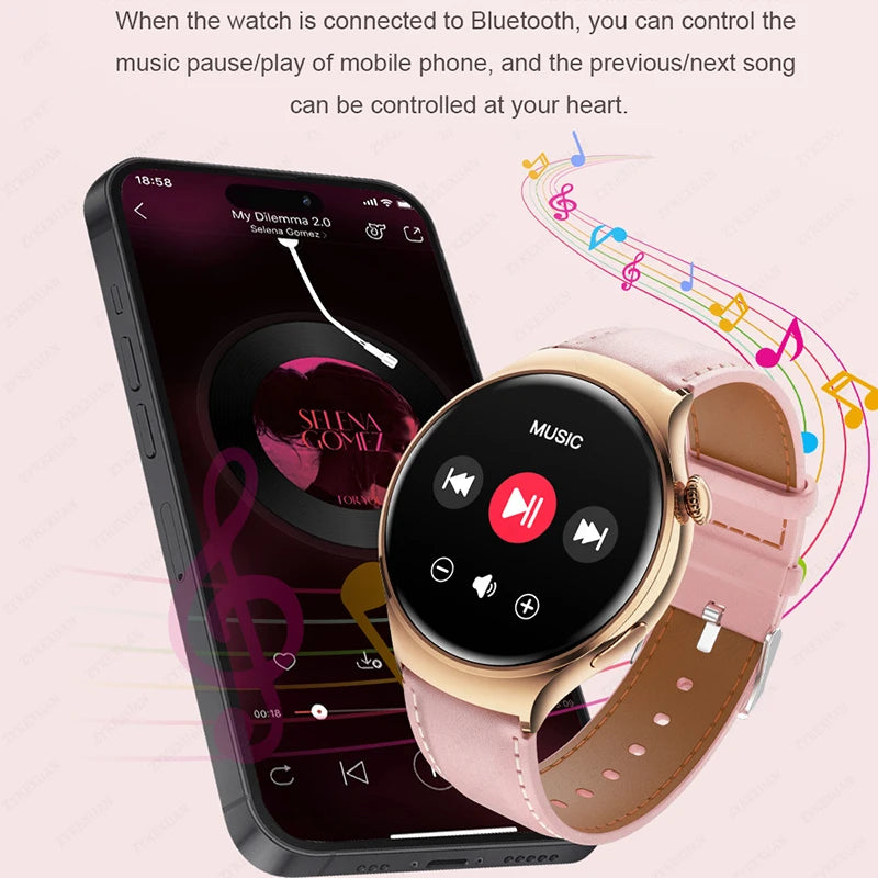 Women's Smart Watch