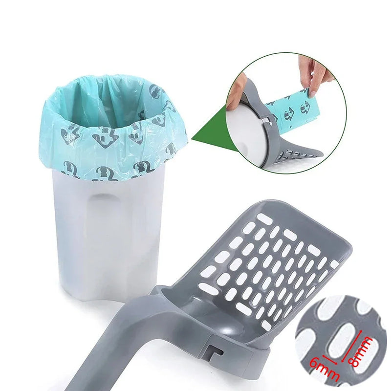 Cat Litter Shovel with Filter