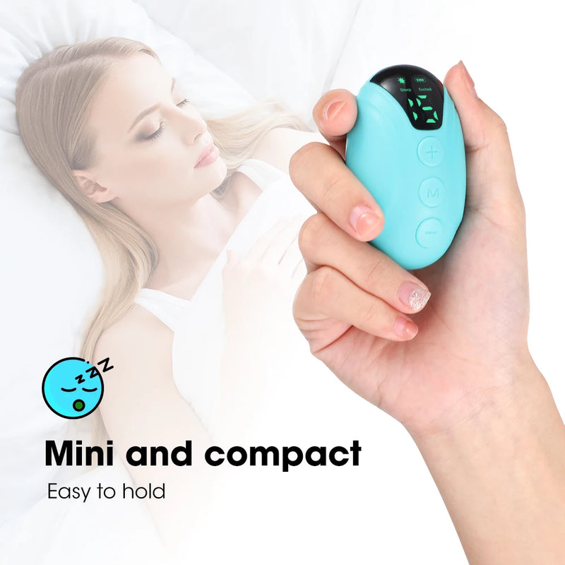 Portable Sleep Aid Device I Instrument to Relieve Insomnia