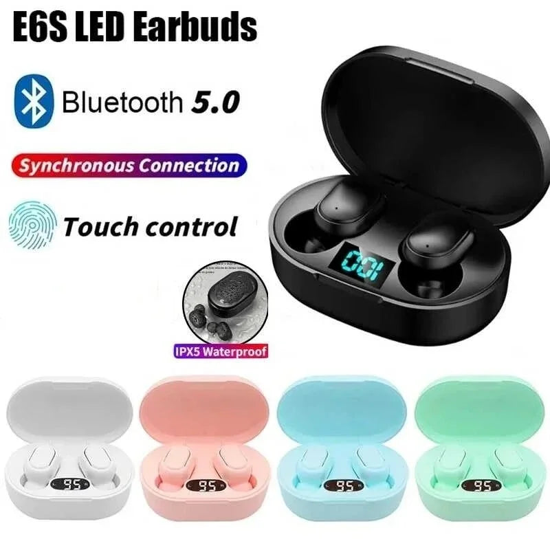 Bluetooth Earphones Wireless Bluetooth