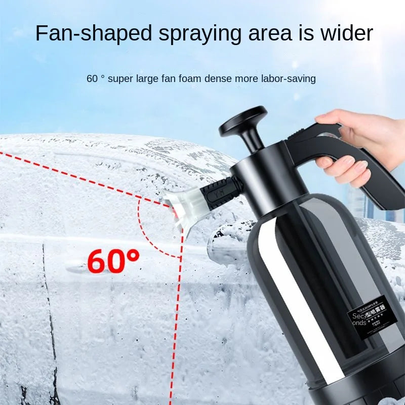 Pump Foam Sprayer