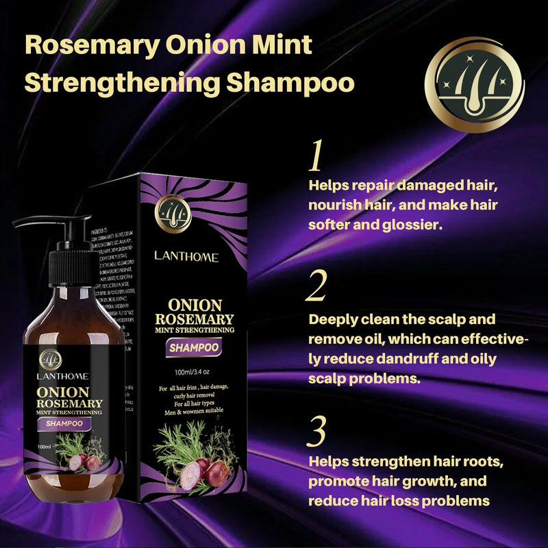 Shampoo For Fast Hair Growth