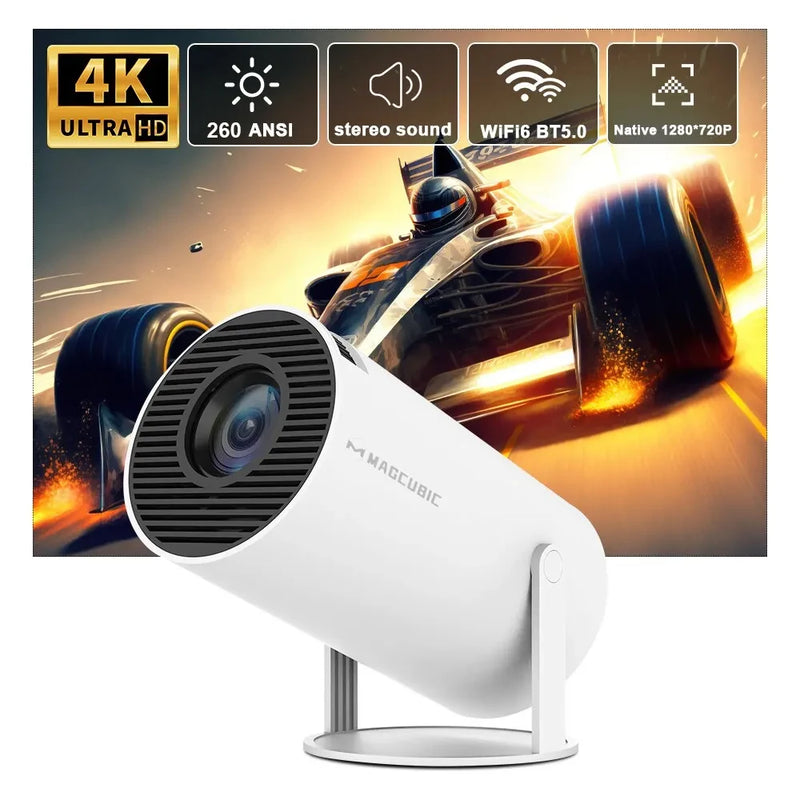 Home Cinema External Projector