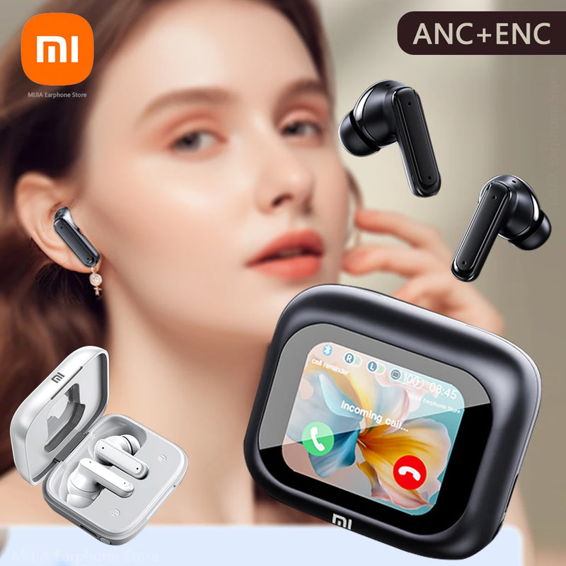 XIAOMI New Full In Touch Screen Earphone