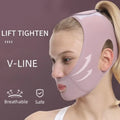 Reusable Facial Slimming Bandage I V Face Shaper