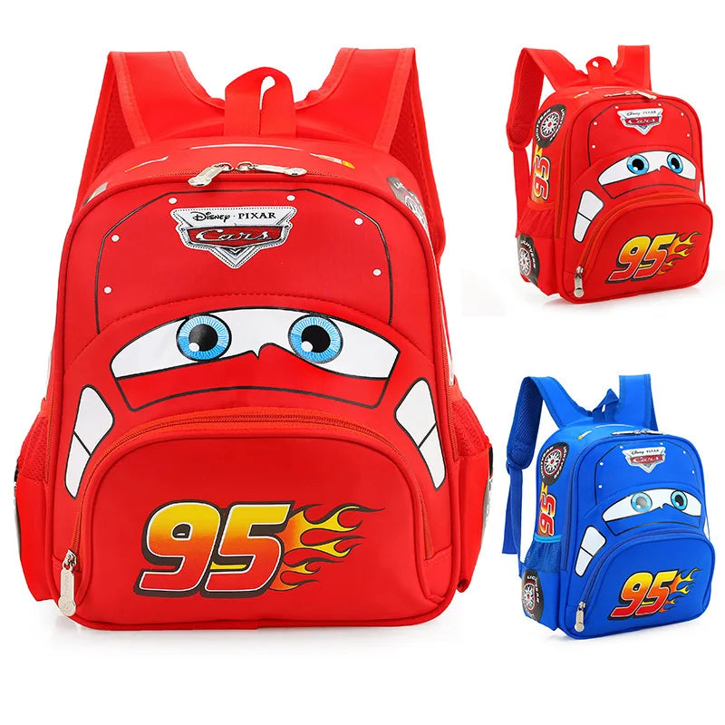 Disney children's car backpack