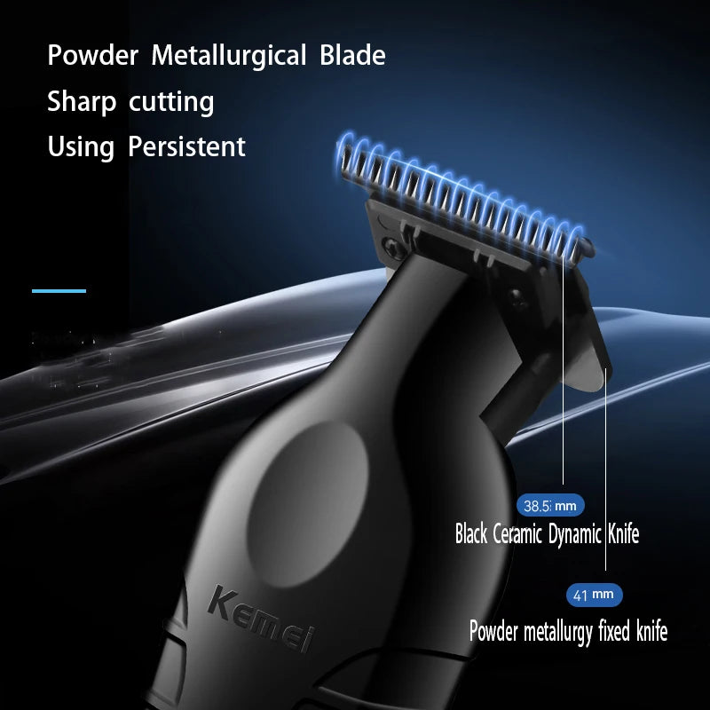 Men's Electric Shaver I Professional Hair Cutting Machine