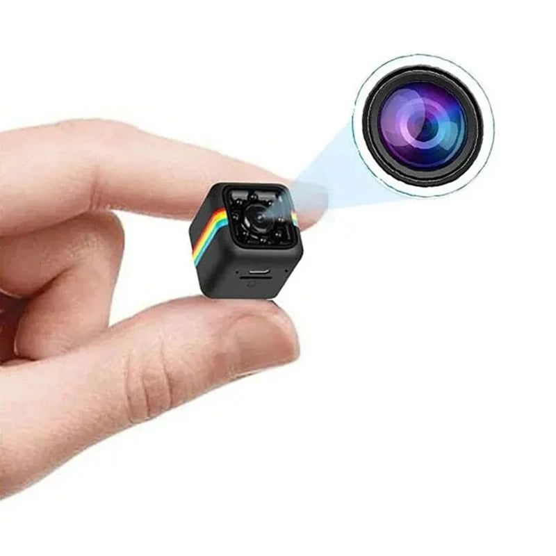 HD Mini 1080P Camera Portable Small