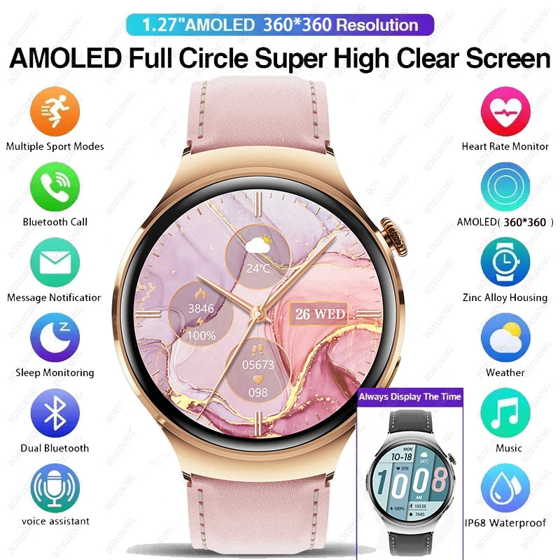 Women's Smart Watch