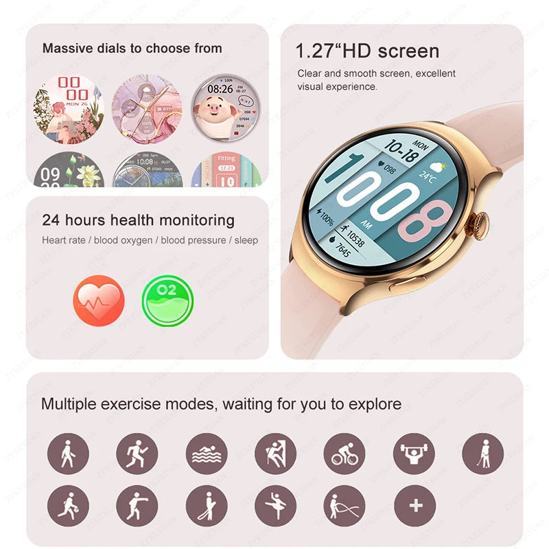 Women's Smart Watch