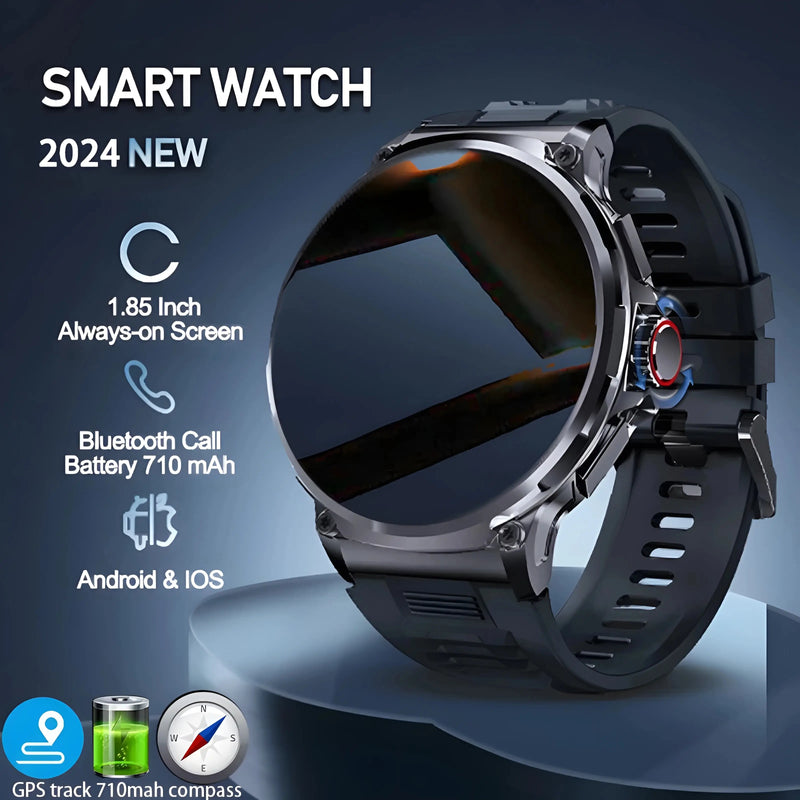 New Ultra HD Smart Watch