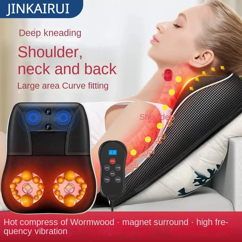 Shiatsu electric massager