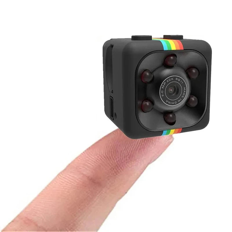 HD Mini 1080P Camera Portable Small