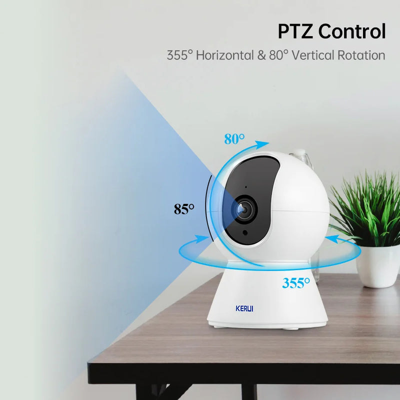 Smart Mini WiFi IP Camera