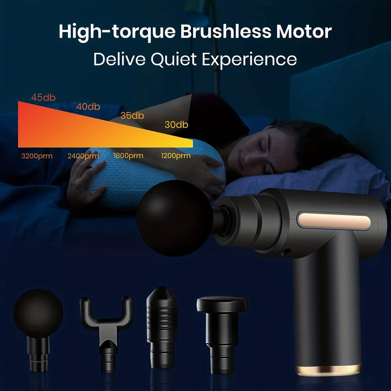 Portable Facial Massage Gun