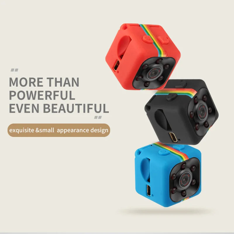 HD Mini 1080P Camera Portable Small