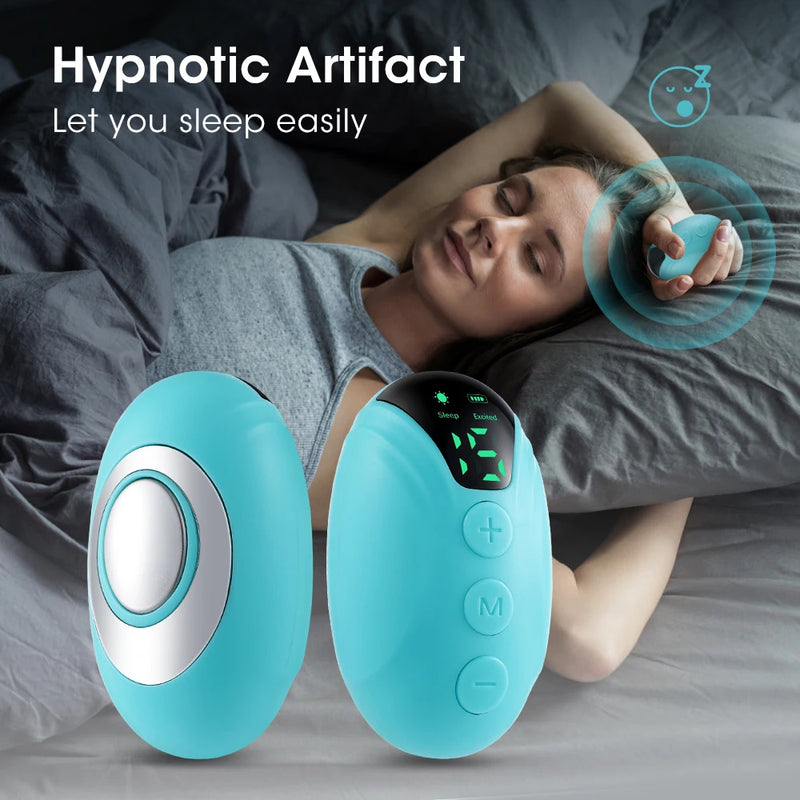 Portable Sleep Aid Device I Instrument to Relieve Insomnia